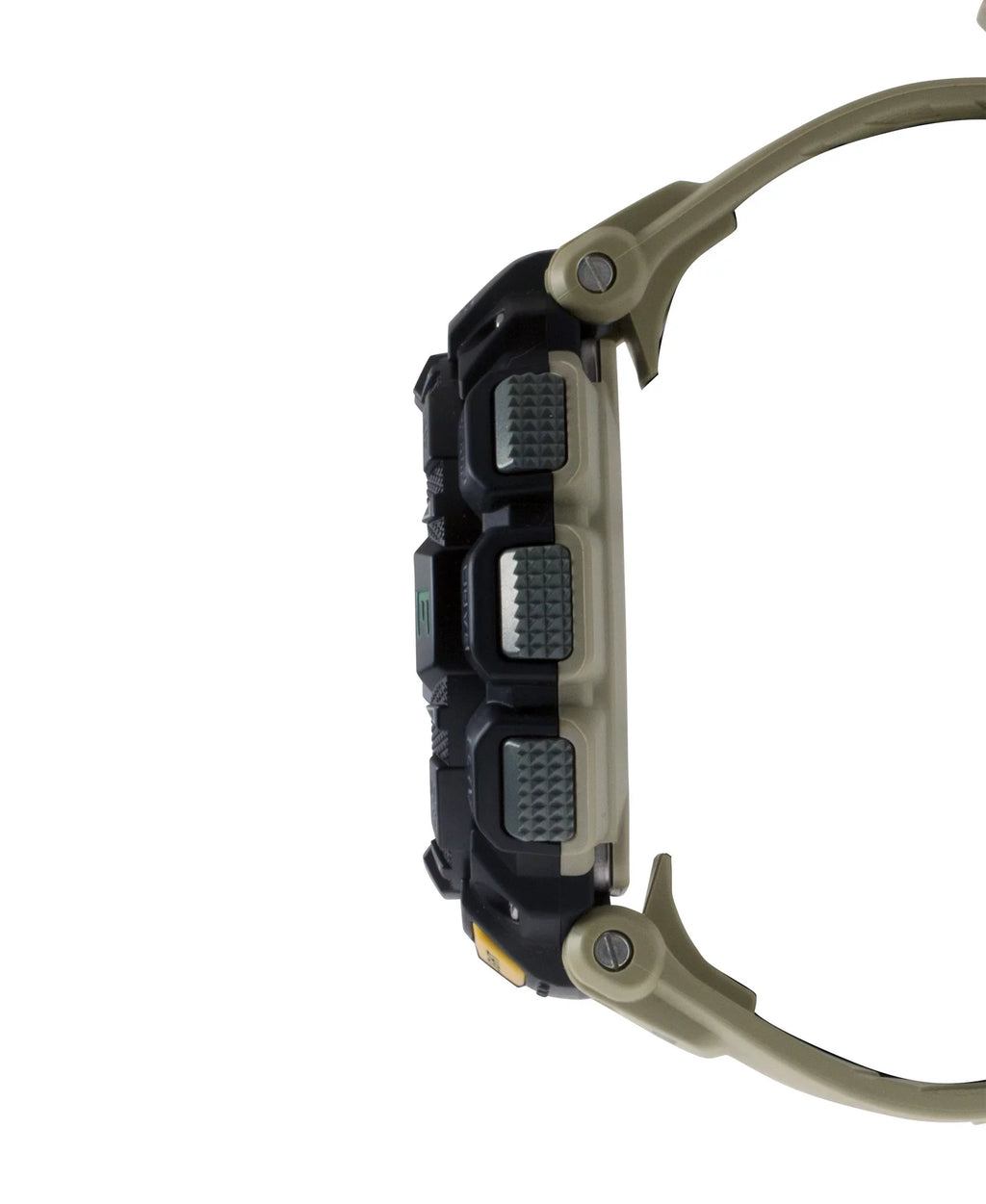 Sensor Powered - Men's Pro Casio Trek watch Triple Solar PRG240-5