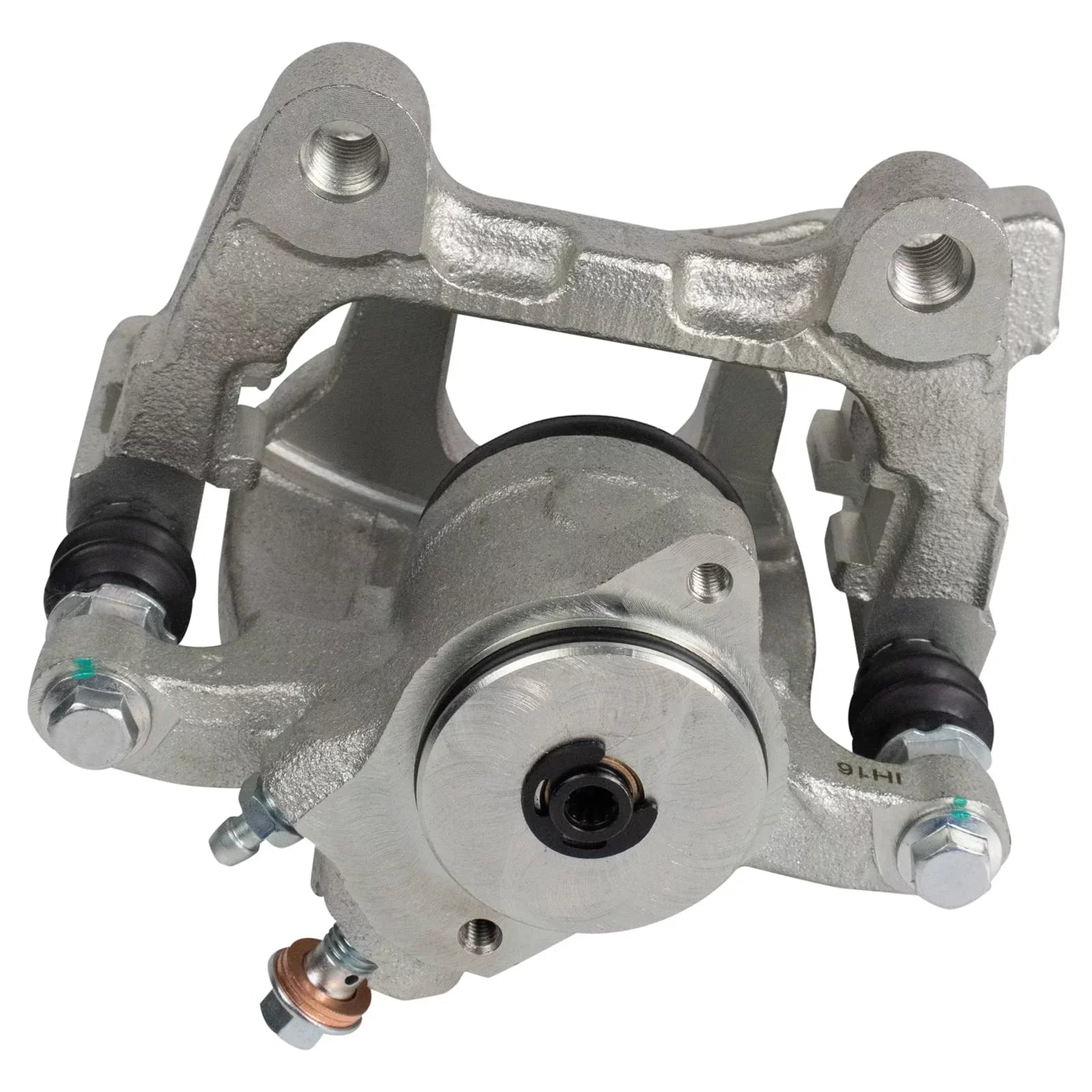 TIGUAN 2009-2016 with VOLKSWAGEN Rear Brake & select: Disc Bracket S/LIMITED Audi Fits TRQ Caliper RH for VOLKSWAGEN New 2017 VW Hardware CLA31916 TIGUAN,