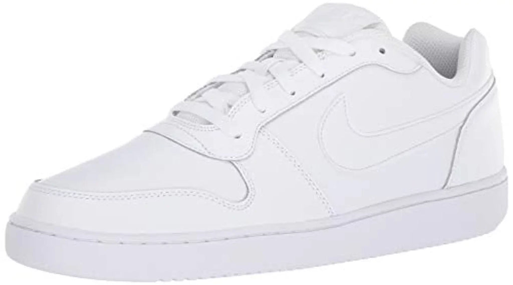 White, US Regular Shoe 7 Basketball Men's Low Ebernon