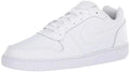 White, US Regular Shoe 7 Basketball Men's Low Ebernon
