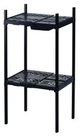 Lockers, Most Width to Double LockerMate and Locker School Adjustable Black Shelf, Height Fit