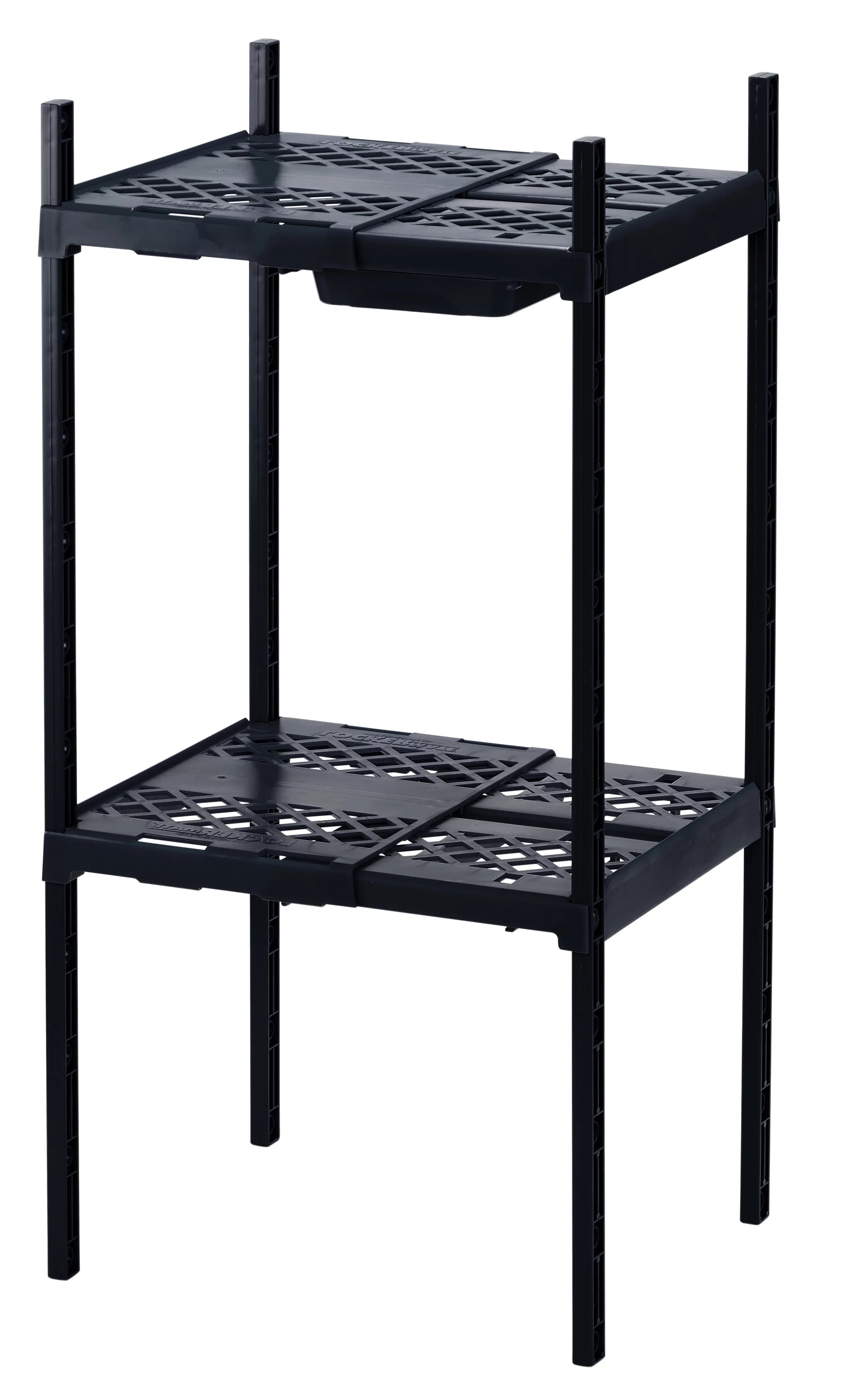 Lockers, Most Width to Double LockerMate and Locker School Adjustable Black Shelf, Height Fit