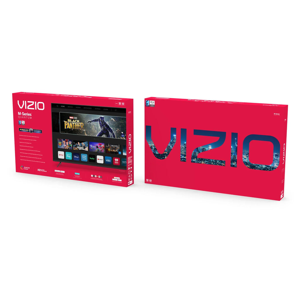 55" TV M55Q8-H1 M-Series Quantum HDR Smart VIZIO 4K Smartcast Class UHD