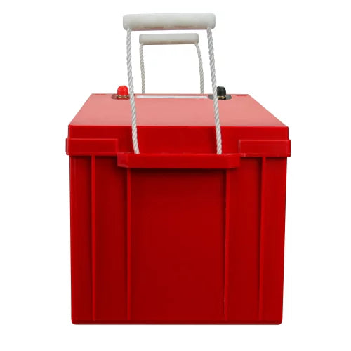 24V Battery 100Ah Lithium Battery Marine Motor Trolling -