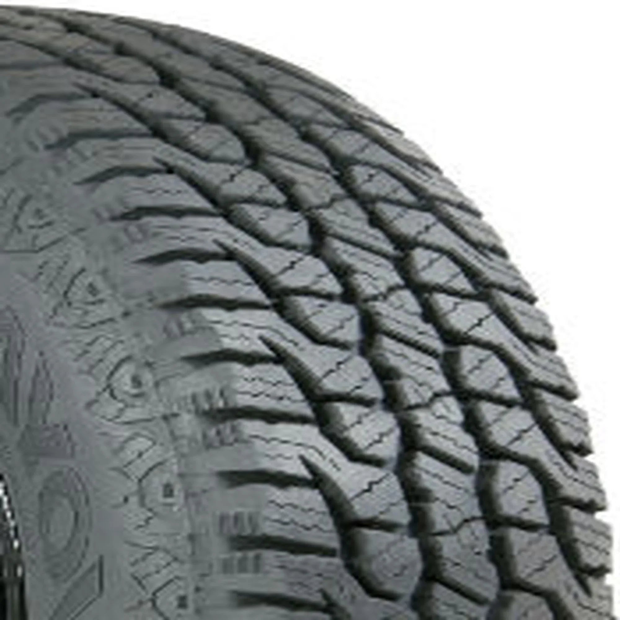 Voyager Light Groundspeed 265/70R17 Tire 113T Truck All Terrain AT
