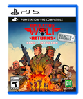 Wolf First - Returns: Mission Day Operation 5 Edition - Playstation One