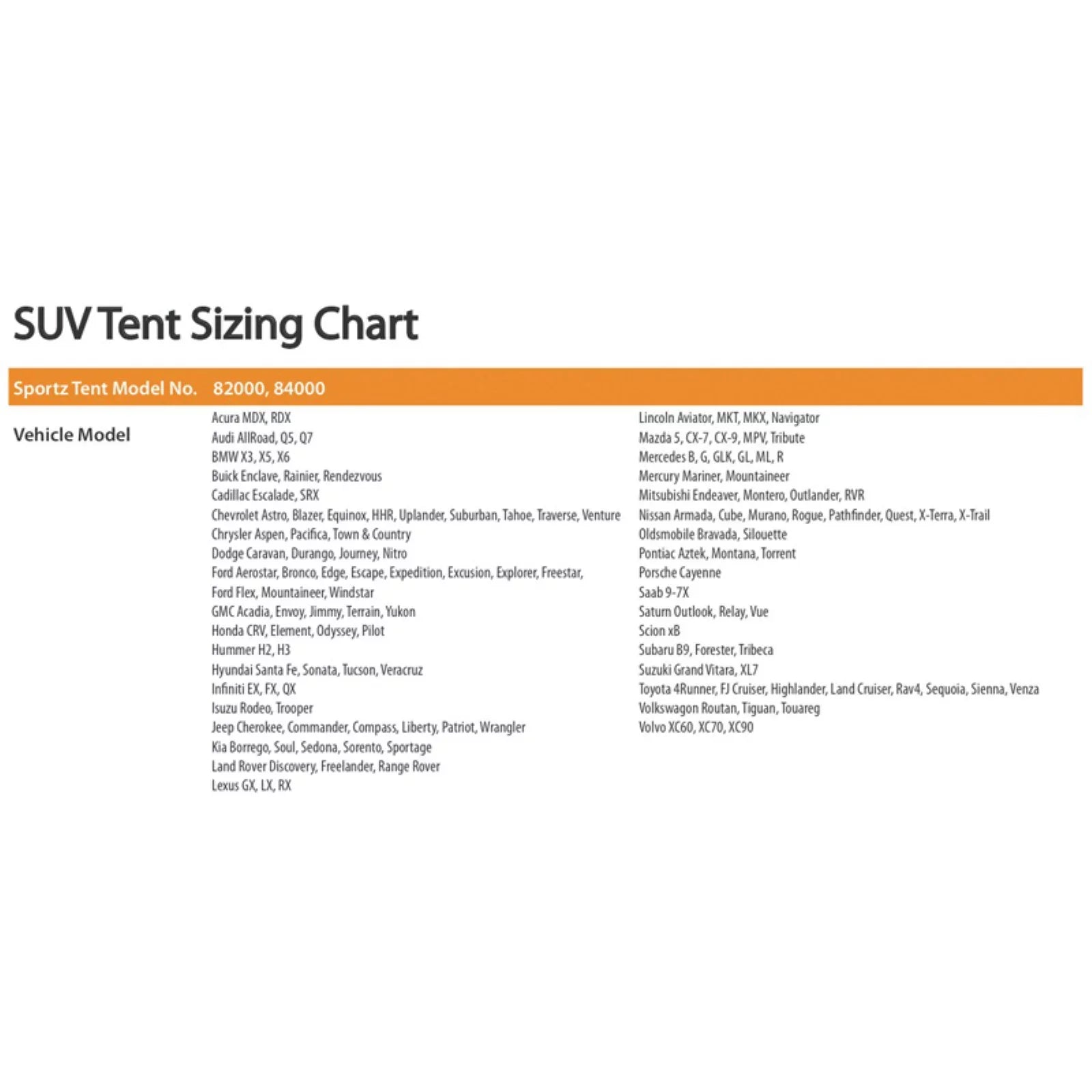 Sportz with Person Universal Camping Napier Tent Screen Room 6 Cargo SUV Ground