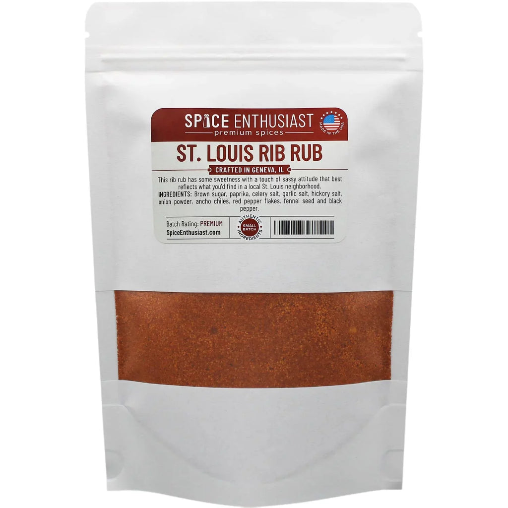 '- Oz Spice Rib Louis Enthusiast St. 8 Rub
