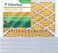 20x32x2 Filterbuy (5-Pack) HVAC 11 Furnace Pleated Filters AC MERV Air