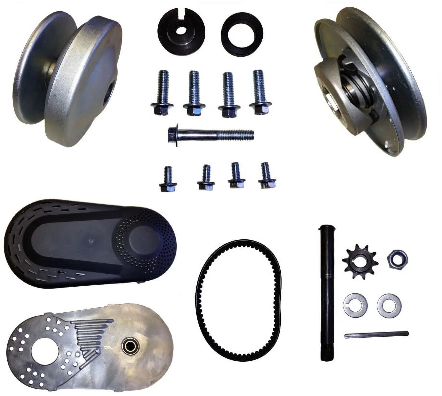 10T 218353A 41 #35 KART TAV2 COMET GO CLUTCH 30-75 CONVERTER TORQUE KIT 3/4" 12T