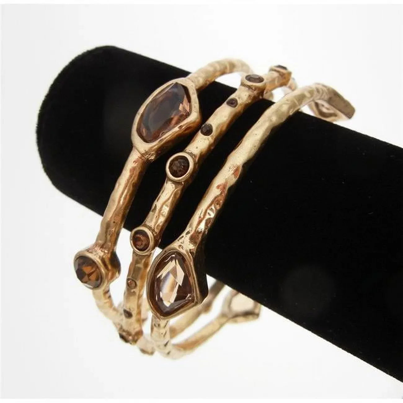 Chico KB901 Topaz Designer Bracelet Genuine Jewelry Set