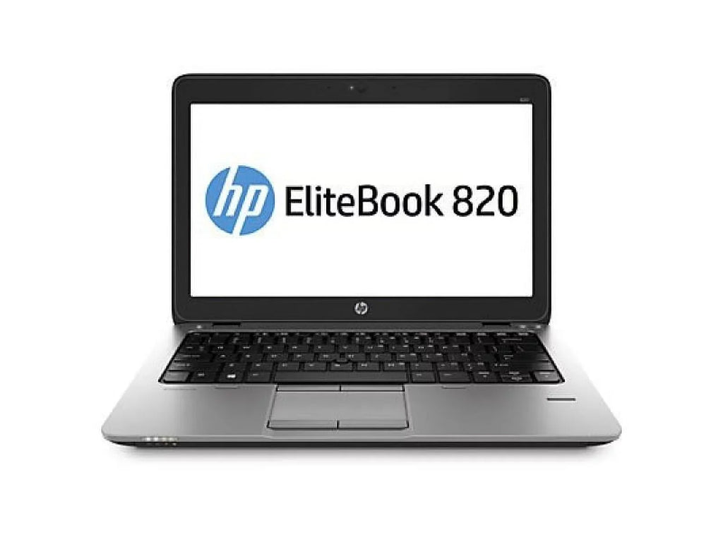 Ram 1.90 Laptop GHz SSD 128GB Elitebook Hp (Refurbished) W10P G1 Core 820 Restored 8GB i5