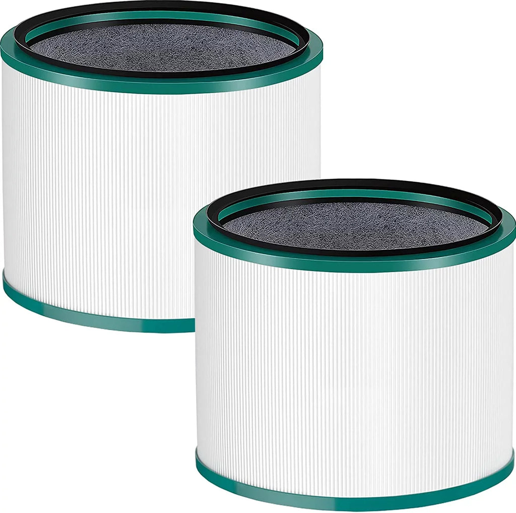 Air HP02 Pack 4G-kitty 2 ,High-Efficiency 968125-03 DP03 with HP01 Filters Desktop HP00 Purifier DP01 Purifier,Part Replacements Activated Number HP03 Carbon,Compatible