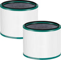 Air HP02 Pack 4G-kitty 2 ,High-Efficiency 968125-03 DP03 with HP01 Filters Desktop HP00 Purifier DP01 Purifier,Part Replacements Activated Number HP03 Carbon,Compatible