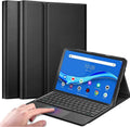 Gen Generation Keyboard 2 Cover Pro P11 Case Lenovo forTab Detachable P11 for (TB132FU), inch, Pad / Stand Magnetically Leather TouchPad Tab Black 2022 Case Pro 2nd 11.2 with Keyboard Pro Lenovo