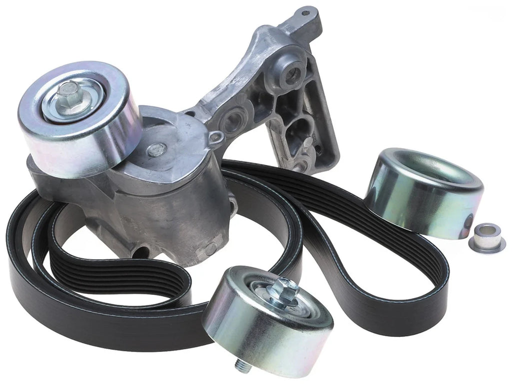 select: CRUISER FJ Component 2005-2015 TACOMA, Gates Drive Fits 90K-38411 Kit 2007-2009 Serpentine