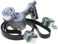 select: CRUISER FJ Component 2005-2015 TACOMA, Gates Drive Fits 90K-38411 Kit 2007-2009 Serpentine