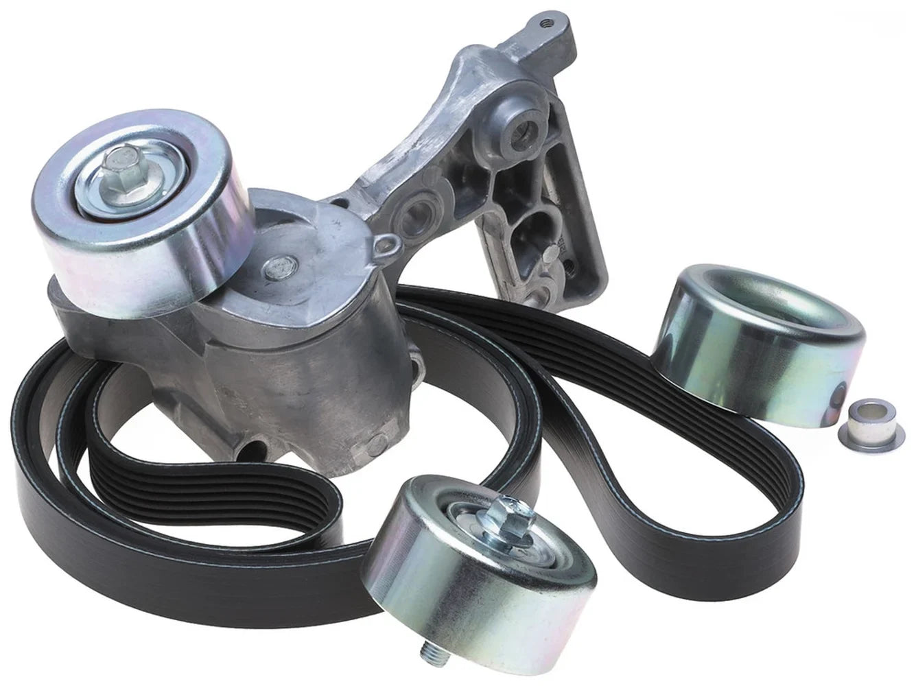 select: CRUISER FJ Component 2005-2015 TACOMA, Gates Drive Fits 90K-38411 Kit 2007-2009 Serpentine