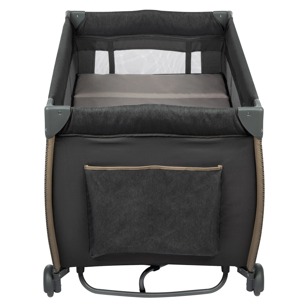 Yard Castle Bassinet, Play Point dimension Rocking Full Monbebe with