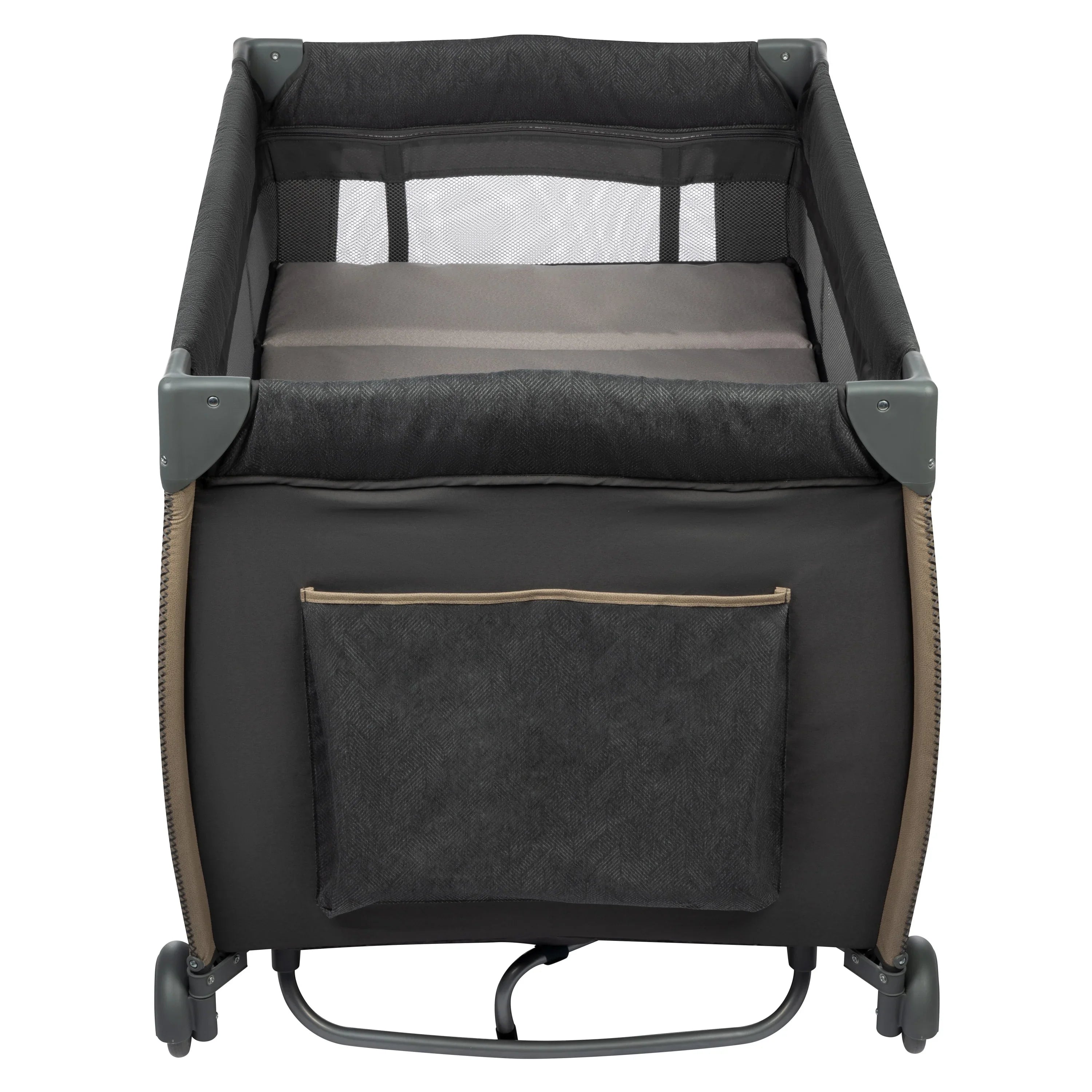 Yard Castle Bassinet, Play Point dimension Rocking Full Monbebe with