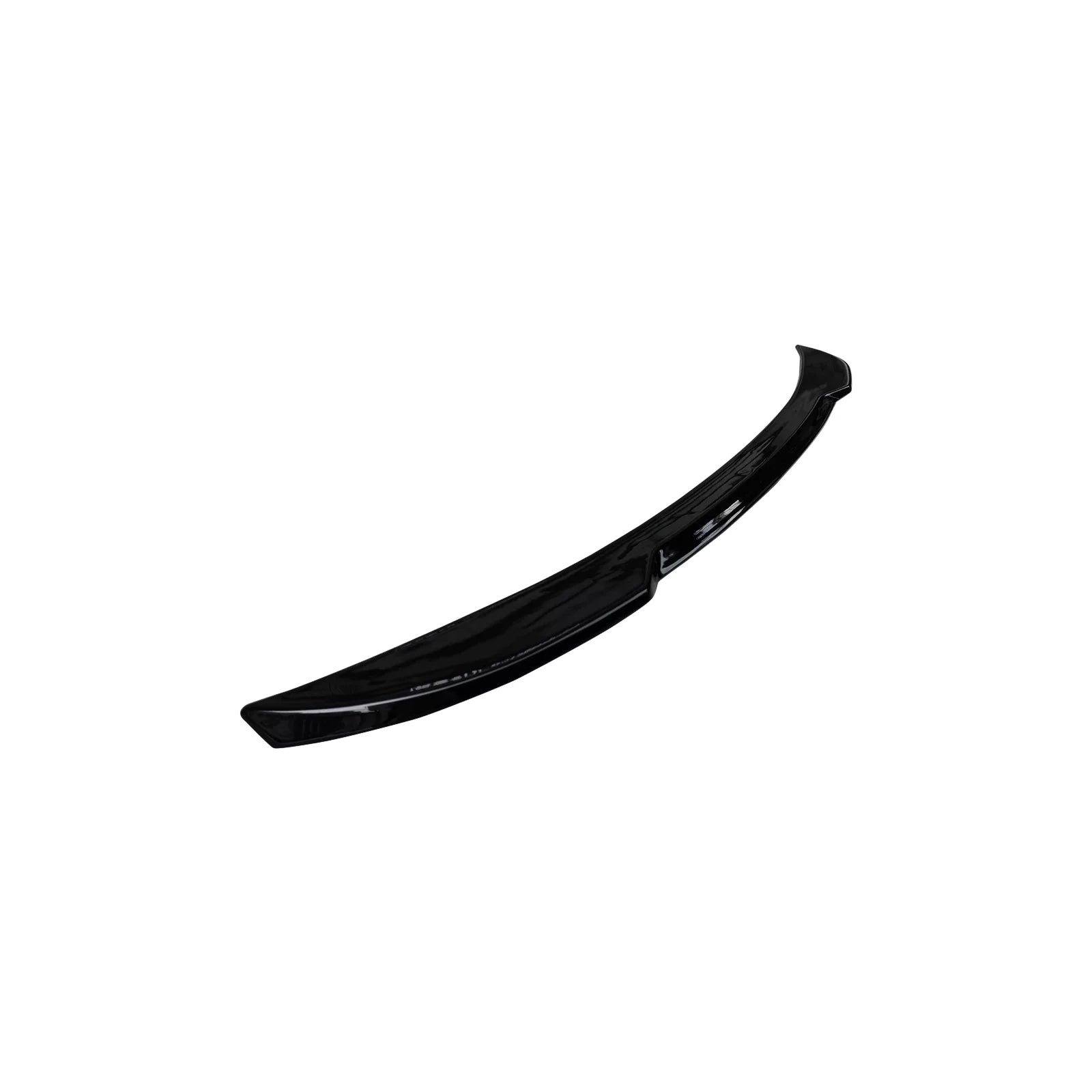 Hatchback Tail Gloss Spoiler ABS Civic for Black Rear Honda NINTE 2022-2023 Wing Trunk 11th