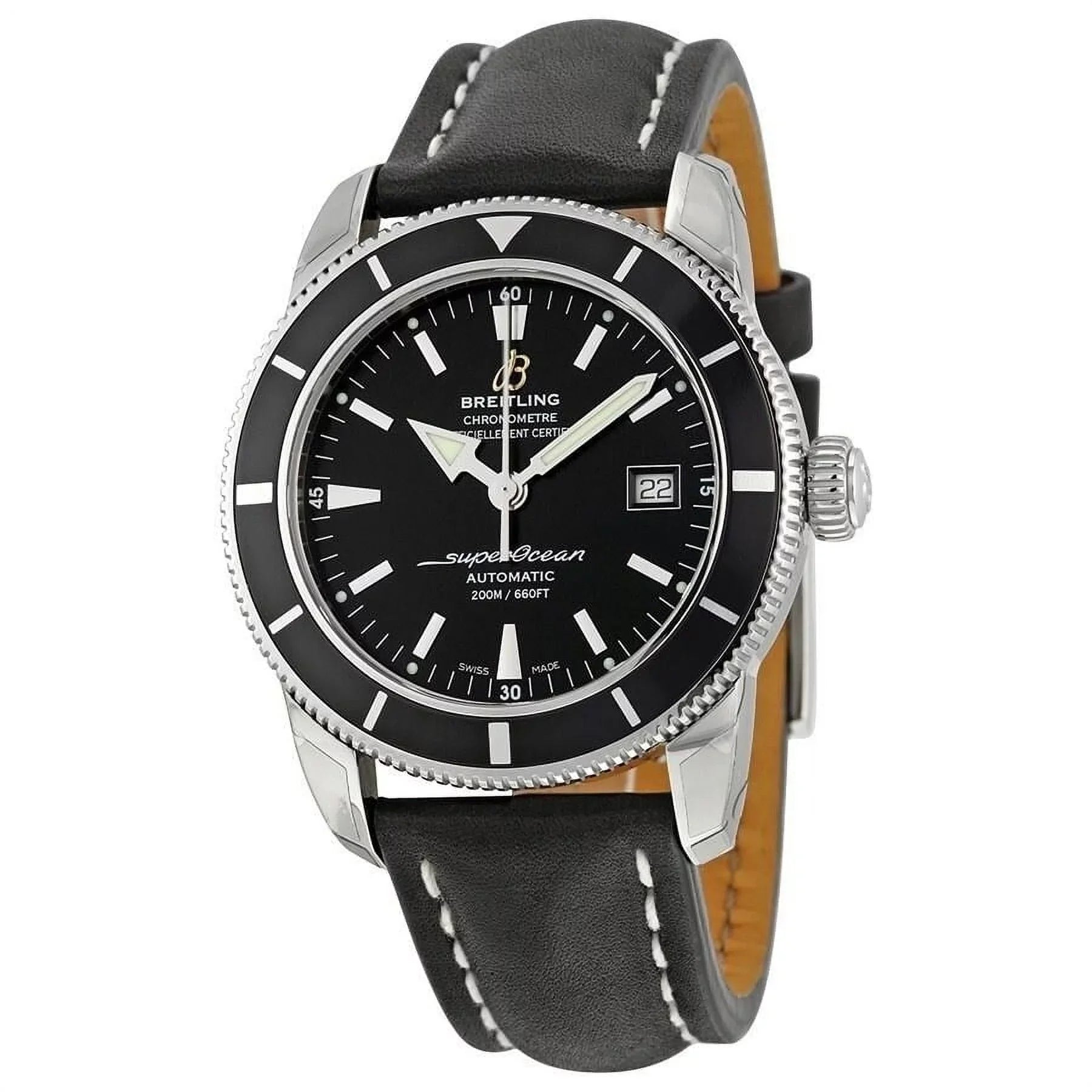 HeriTAGe 42 A1732124/BA61-435X Superocean Breitling