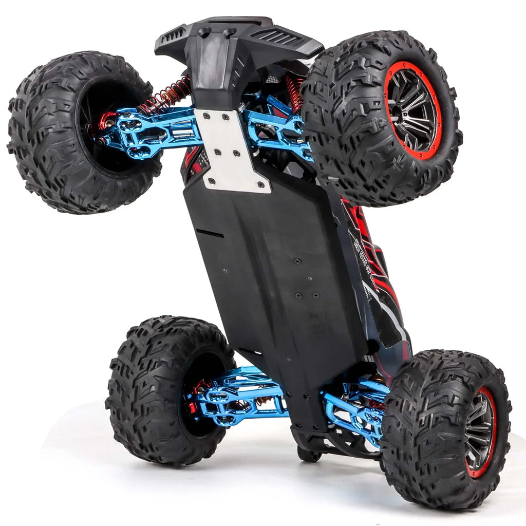 Speed Metal Off-Road Parts High 70km/h 4WD 1/10 Brushless Car RC Car Pinnaco Racing Car with