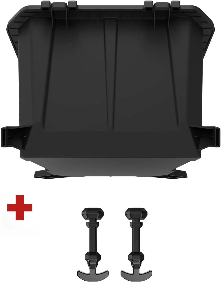 for A with UTV Rubber & Polaris Storage Box Latch Cargo Rear RZR PRO