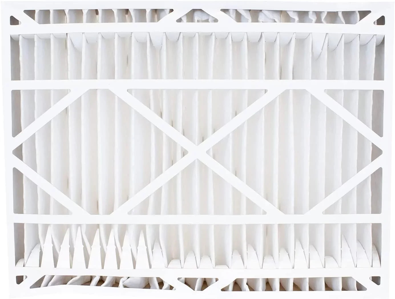 Pleated Filters Filterbuy Air & MERV (1-Pack) BDP, AC Night, and 20x23x5 Bryant, Payne HVAC 8 for Furnace Day Carrier,
