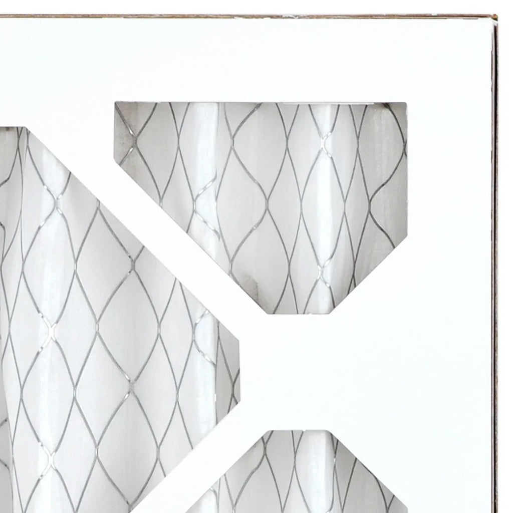 16x25x2 MERV the Dust Air in AIRx USA Filters Air AC Pleated Filter 8 Furnace 6-Pack, Made HVAC Filter,