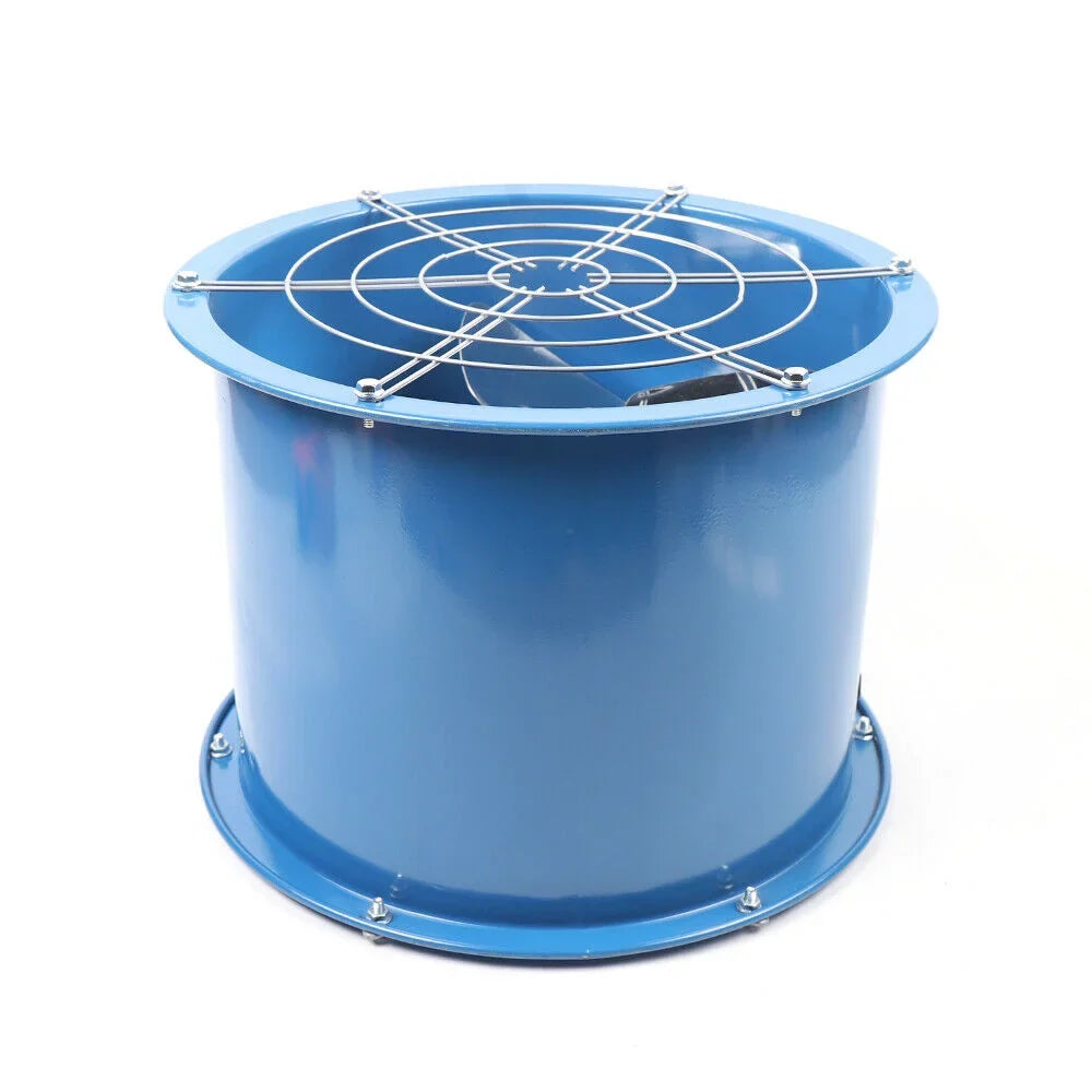 High Cylinder 5400m³/H CFM Fan Extractor Pipe TFCFL 16” Airflow Fan 3178 Airflow