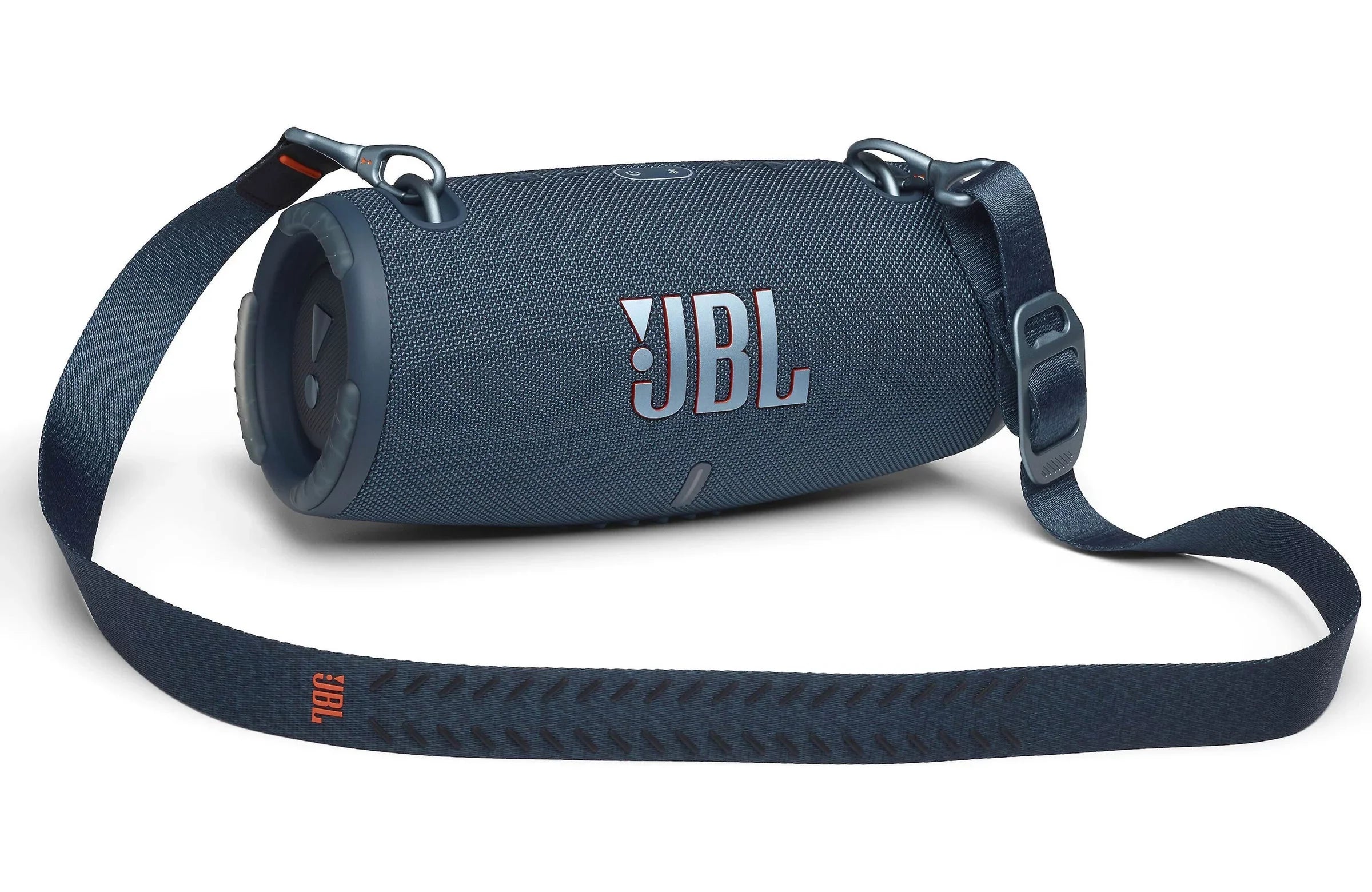 15 Powerbank, 3 IP67 Speaker, of Bluetooth Waterproof, Playtime, Portable Restored Xtreme (Refurbished) JBL Hours (Blue)