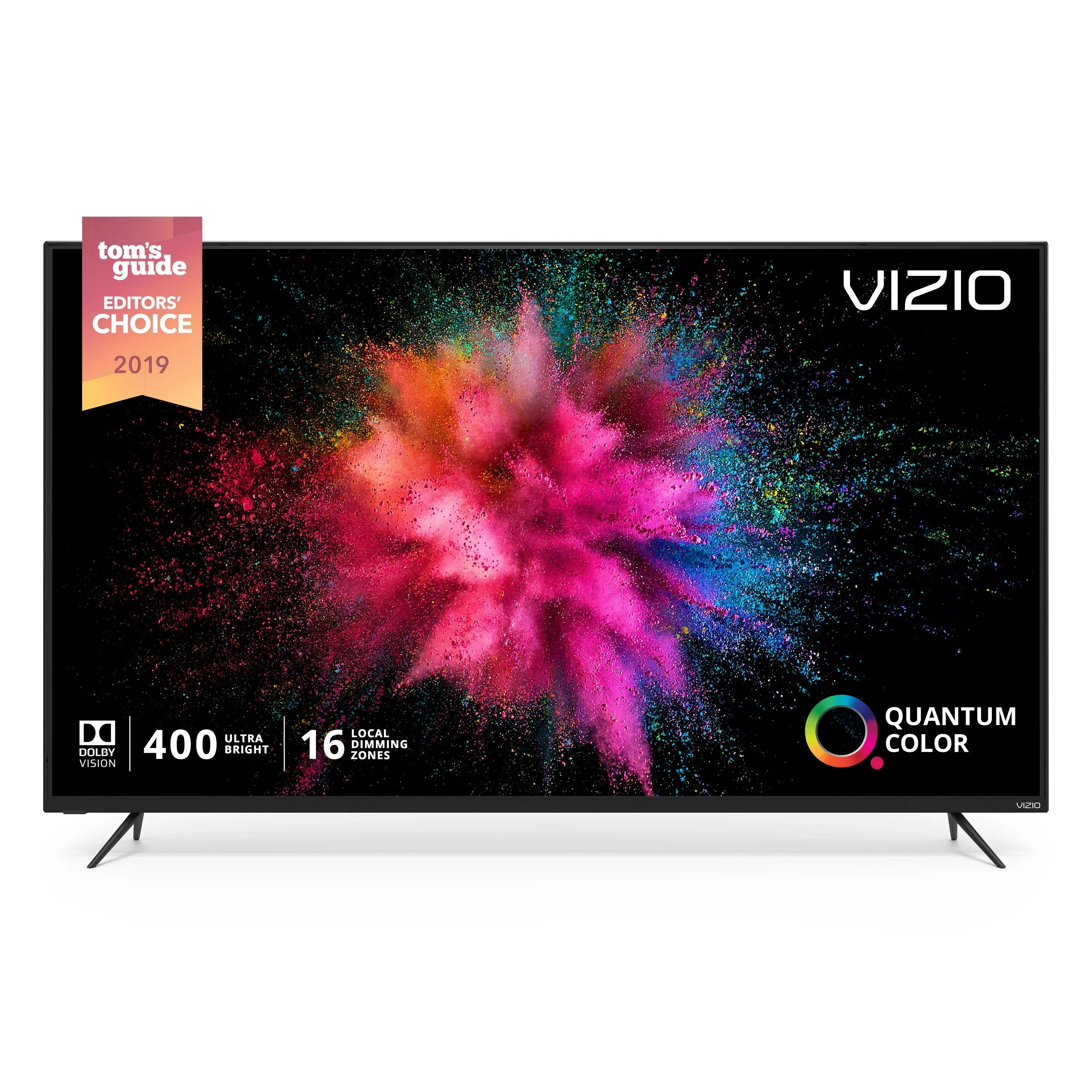 55-inch Quantum Dolby 2160p SmartCast 120Hz QLED Vision HDR Vizio HDTV M557-G 4K