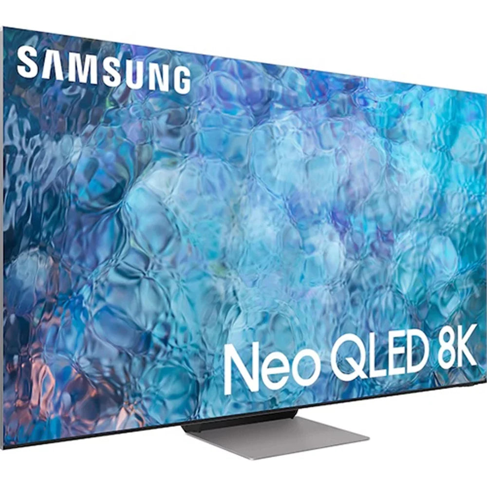 Neo Plan (Refurbished) Inch with QN75QN900A Protection QLED 75 Premium (2021) 8K TV Restored 2 Extended Year Bundle Smart