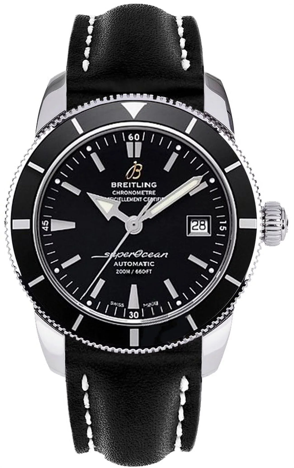 HeriTAGe 42 A1732124/BA61-435X Superocean Breitling