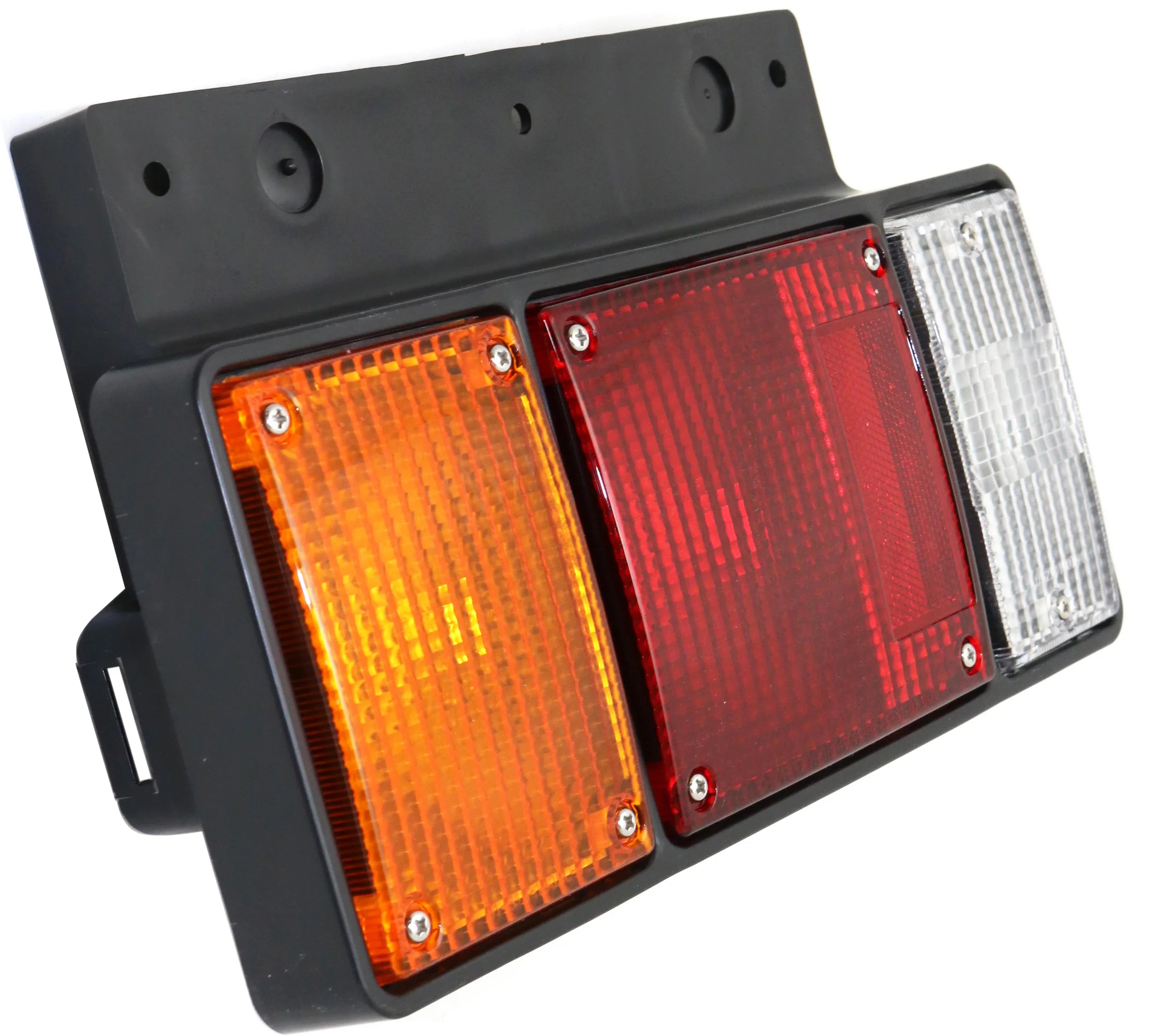 With bulb(s) NRR Left With Isuzu Tail Compatible 2005 Driver Light 1987-2010 NPR