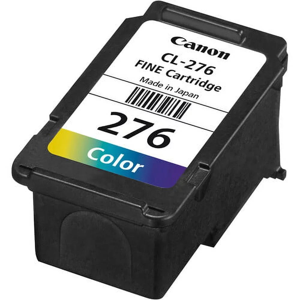 PG-275, Canon Color Cartridges Value Pack Black, CL-276