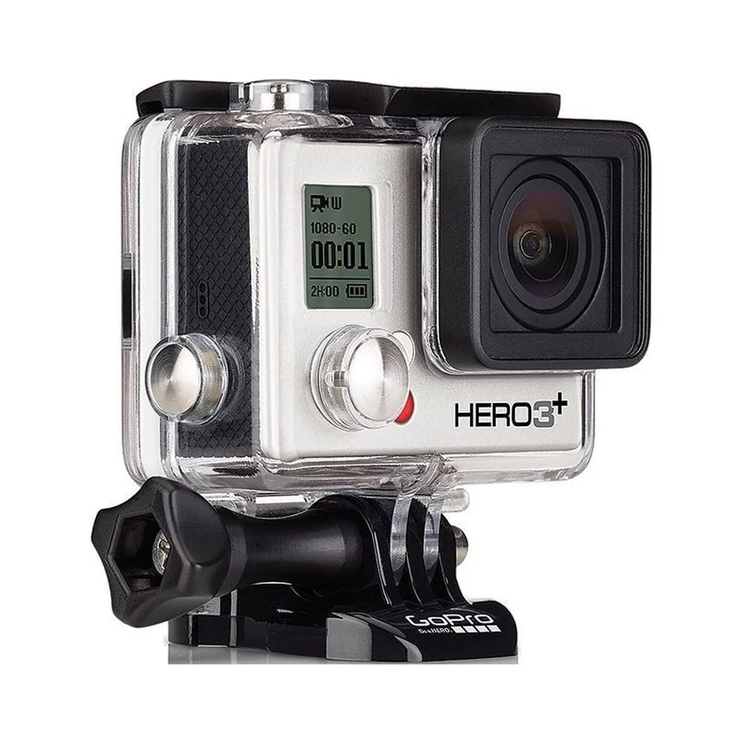 edition silver hero3+: gopro