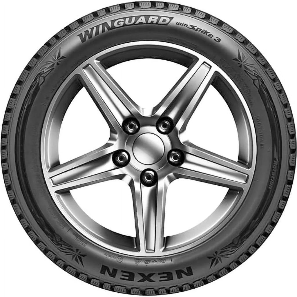 Winguard 2010-13 of -Benz (FOUR) Fits: 2020-23 107T GLE350 Winspike 3 Base Set MDX Tires 255/50R19 XL Winter Acura 4Matic, Snow Nexen 4