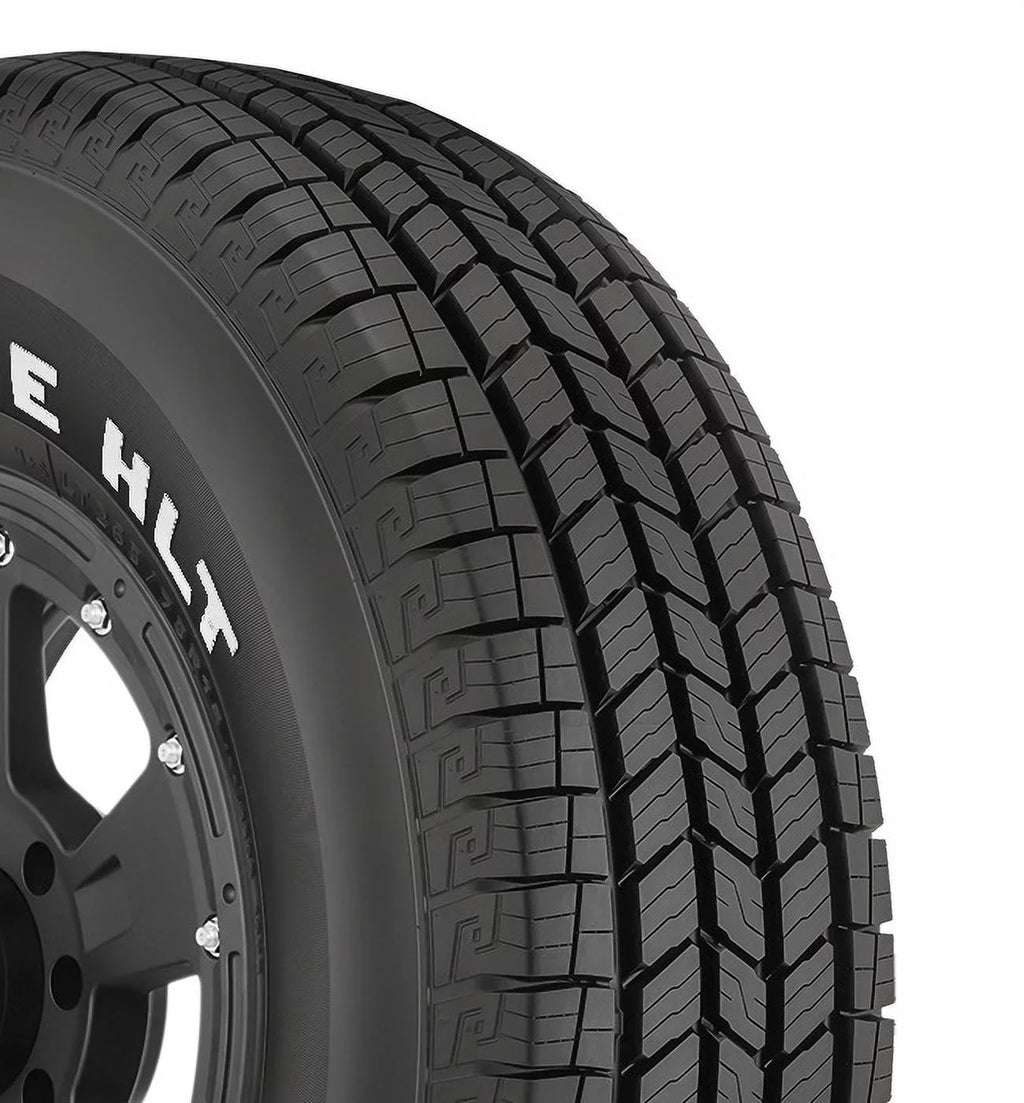 265/70R17 Focus HLT Focus ZX4 SE, Trail Guide Fits: 2007-11 2005-06 115T WL