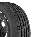 265/70R17 Focus HLT Focus ZX4 SE, Trail Guide Fits: 2007-11 2005-06 115T WL