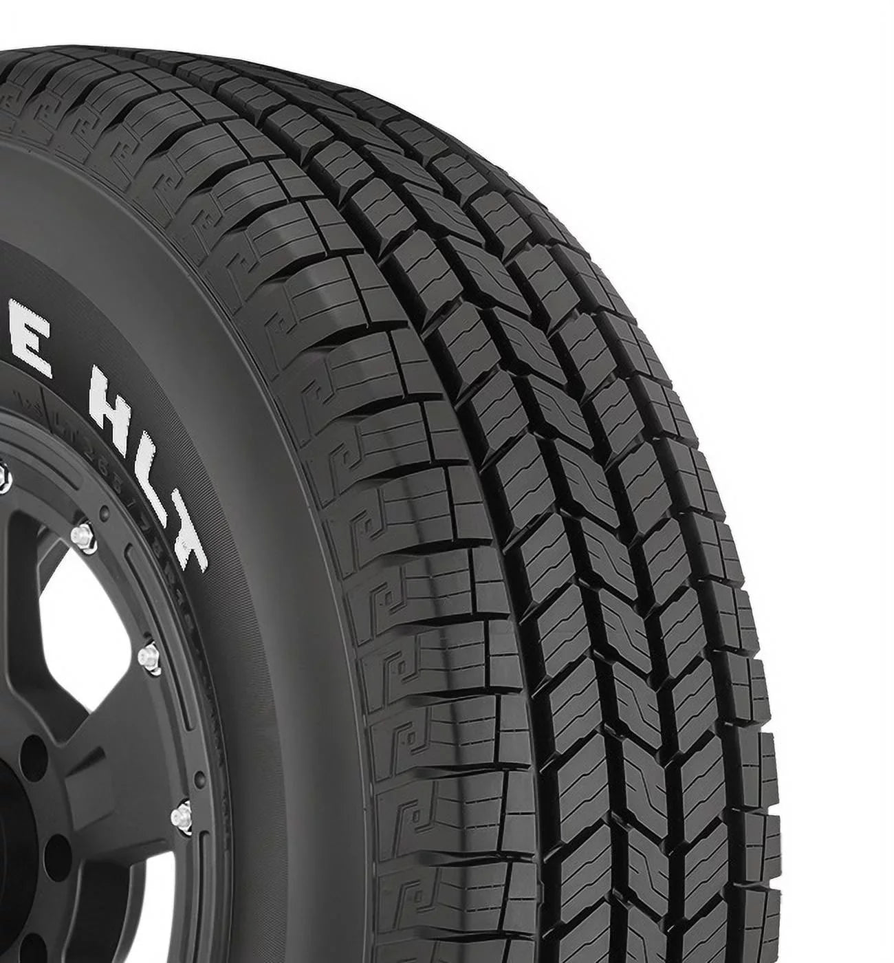 265/70R17 Focus HLT Focus ZX4 SE, Trail Guide Fits: 2007-11 2005-06 115T WL