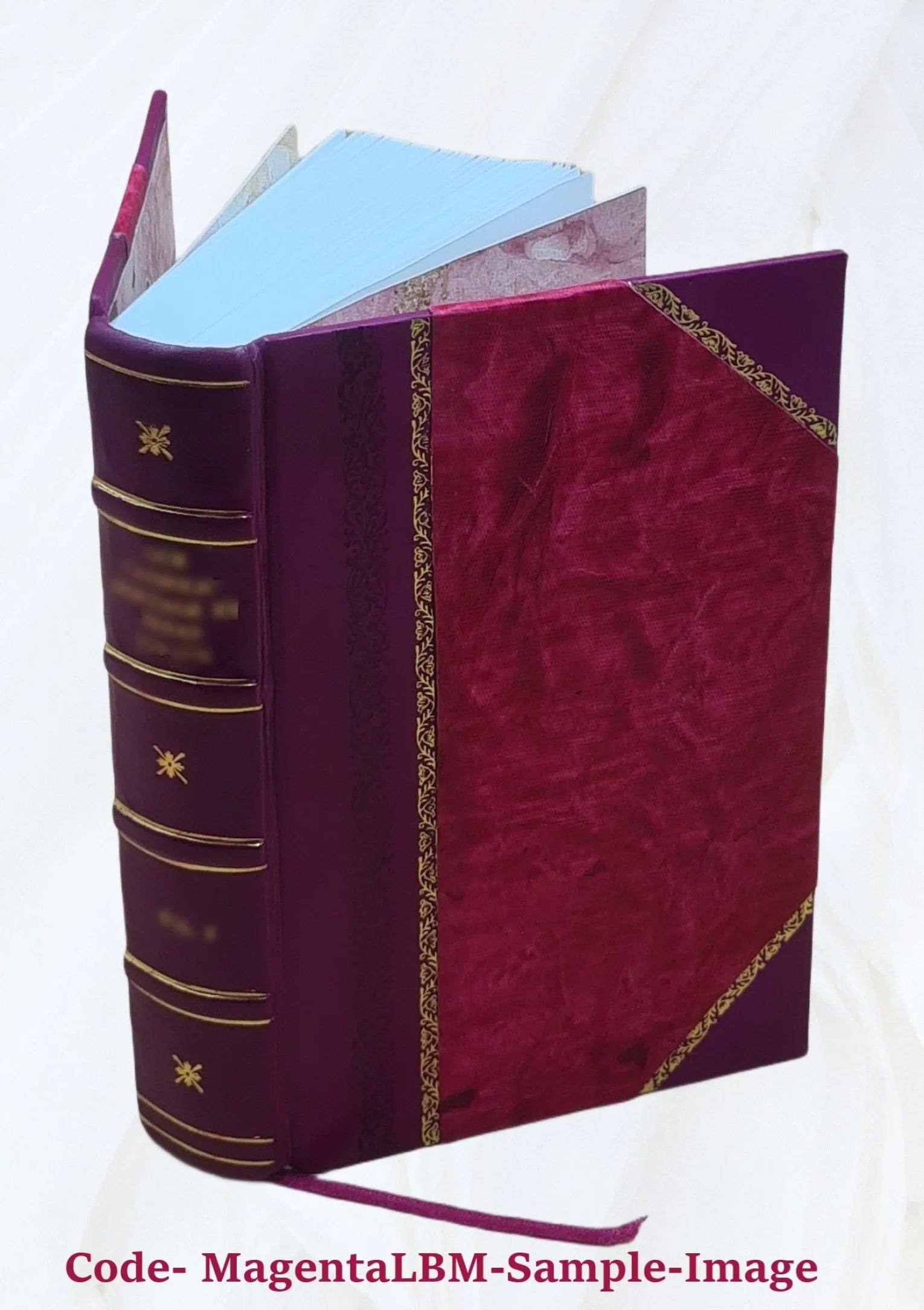 Giambatista Volume 1791 marca v.7-8 trivigiana [Leather e Verci ... Bound] di della Storia veronese,