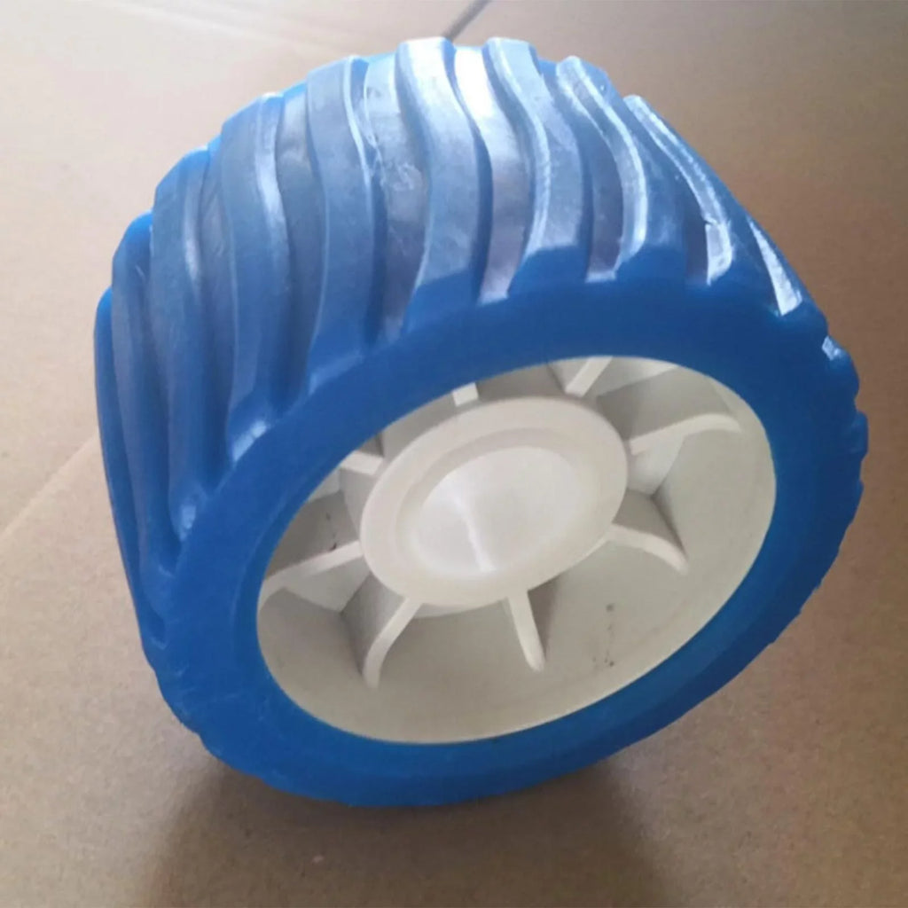 Boat Replacement Roller 110x75x19mm Boat Inflatable New Roller Ribbed 6x