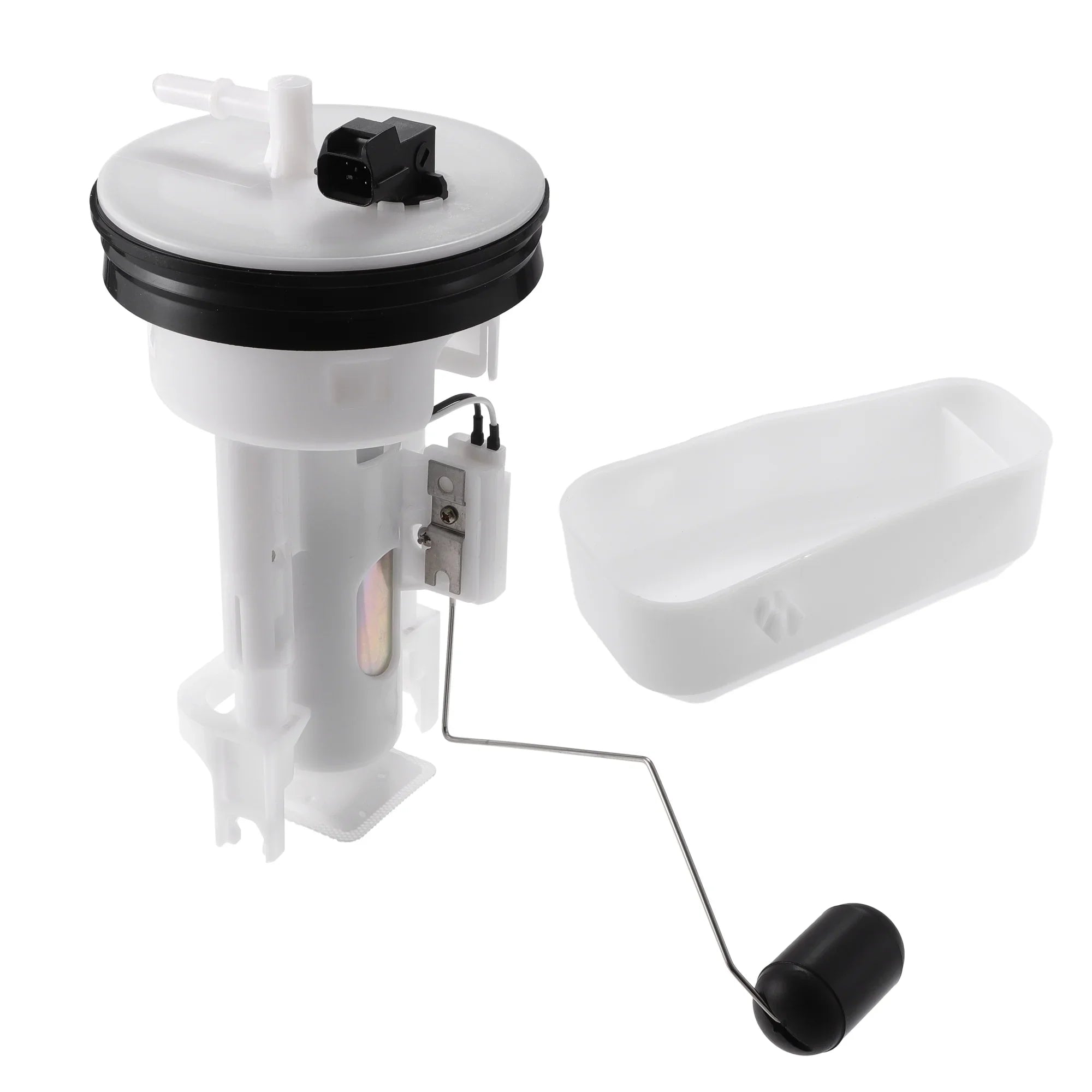 Assembly 700 Electric Suzuki Bargains Plastic 450 Module 750 2005-2021 for Unique 500 Set King Metal Fuel Pump 1 Quad