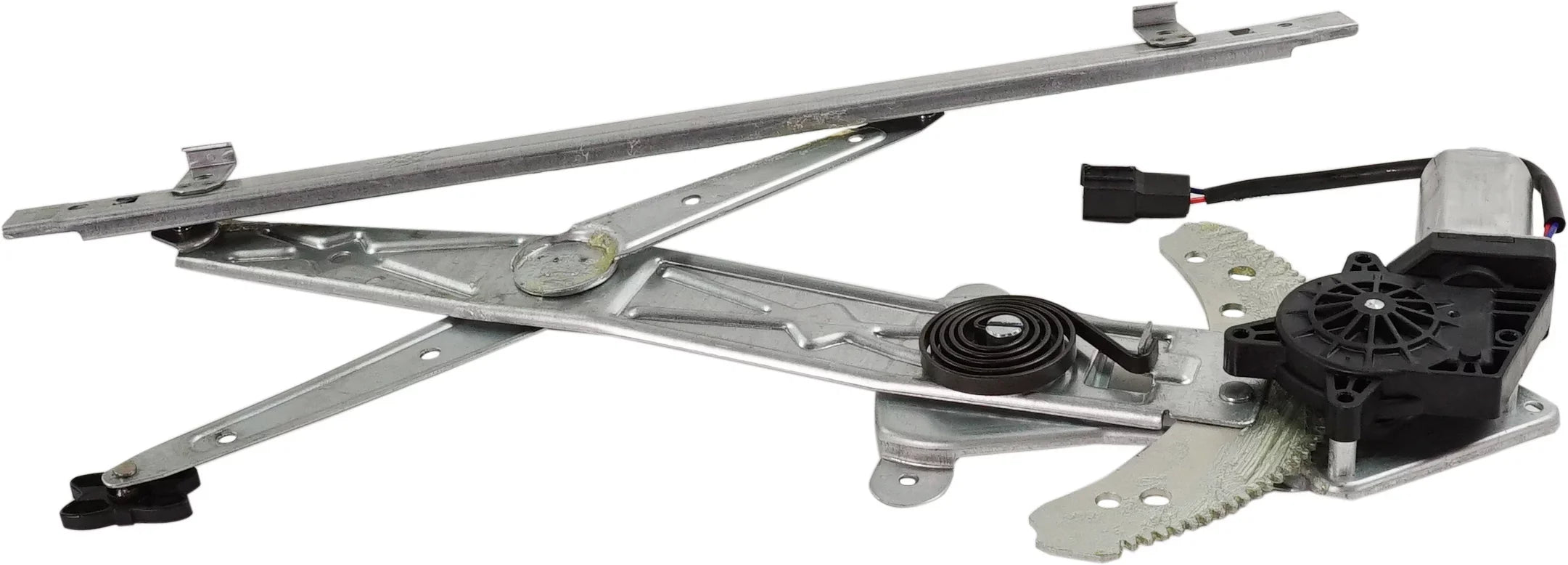 Front, 1999-2003 With Regulator Motor Van Windstar Monterey Mini Window Mercury Left For Cargo Passenger 2004-2005 Power 1995-1997, Driver