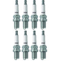 NGK R5671A-10 of for 8 Set Racing 410 Sprint Engines, Spark Plug
