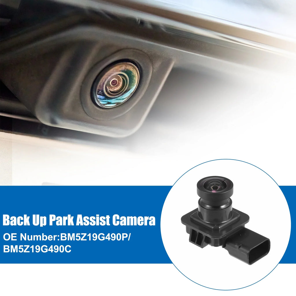 2012-2014 Camera Angle Assist Camera Park Wide Up View for Unique Back No.BM5Z19G490P Bargains Reverse Focus Rear