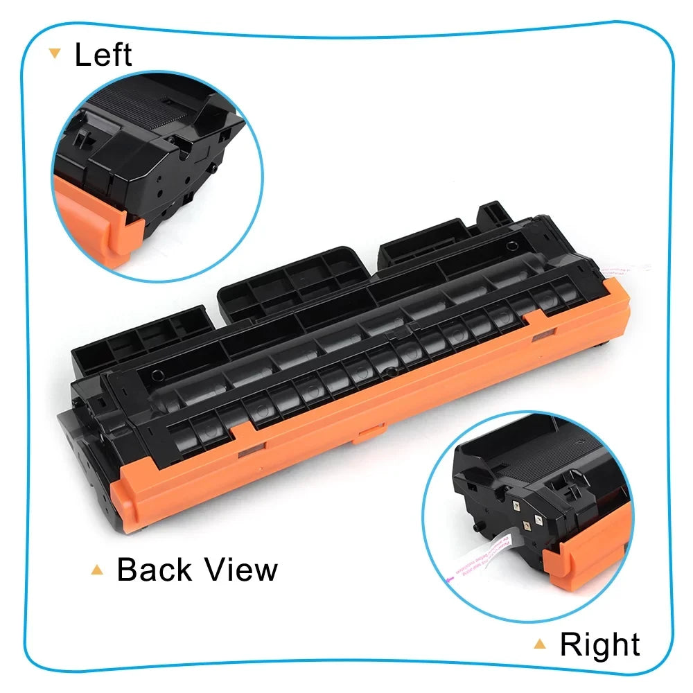 (Black, SL-M2825DW SL-M2835DW MLT-D116L MLTD116L Compatible D116L Pack) Toner 6 Cool for SL-M2625D Toner 116L