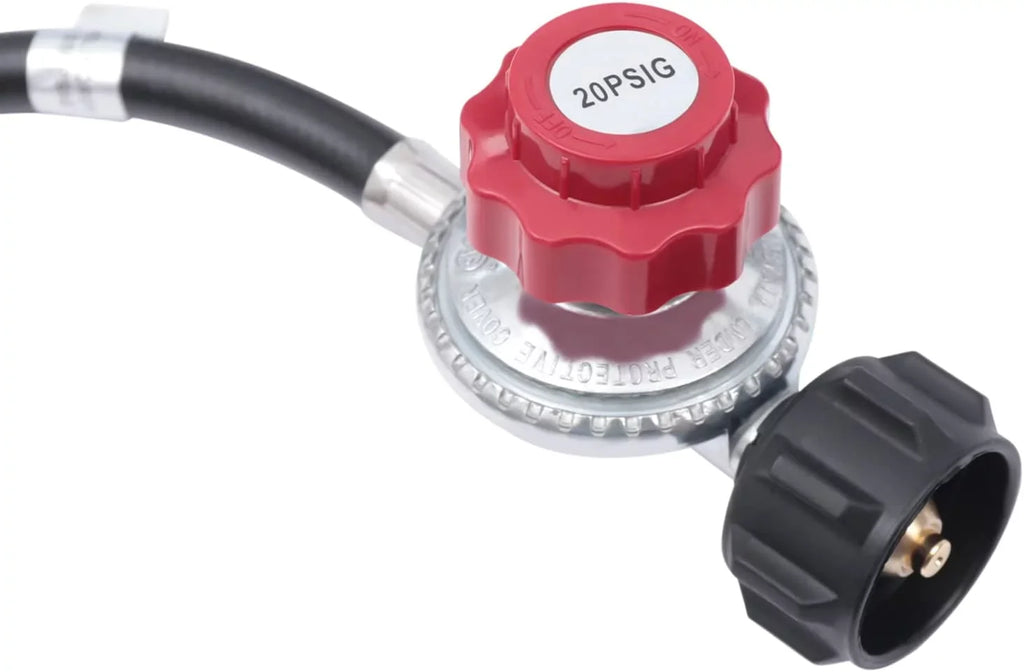 Propane Burner Portable Stove Gas for Flkoendmall exterior Camping 8000W Cooker Patio 2